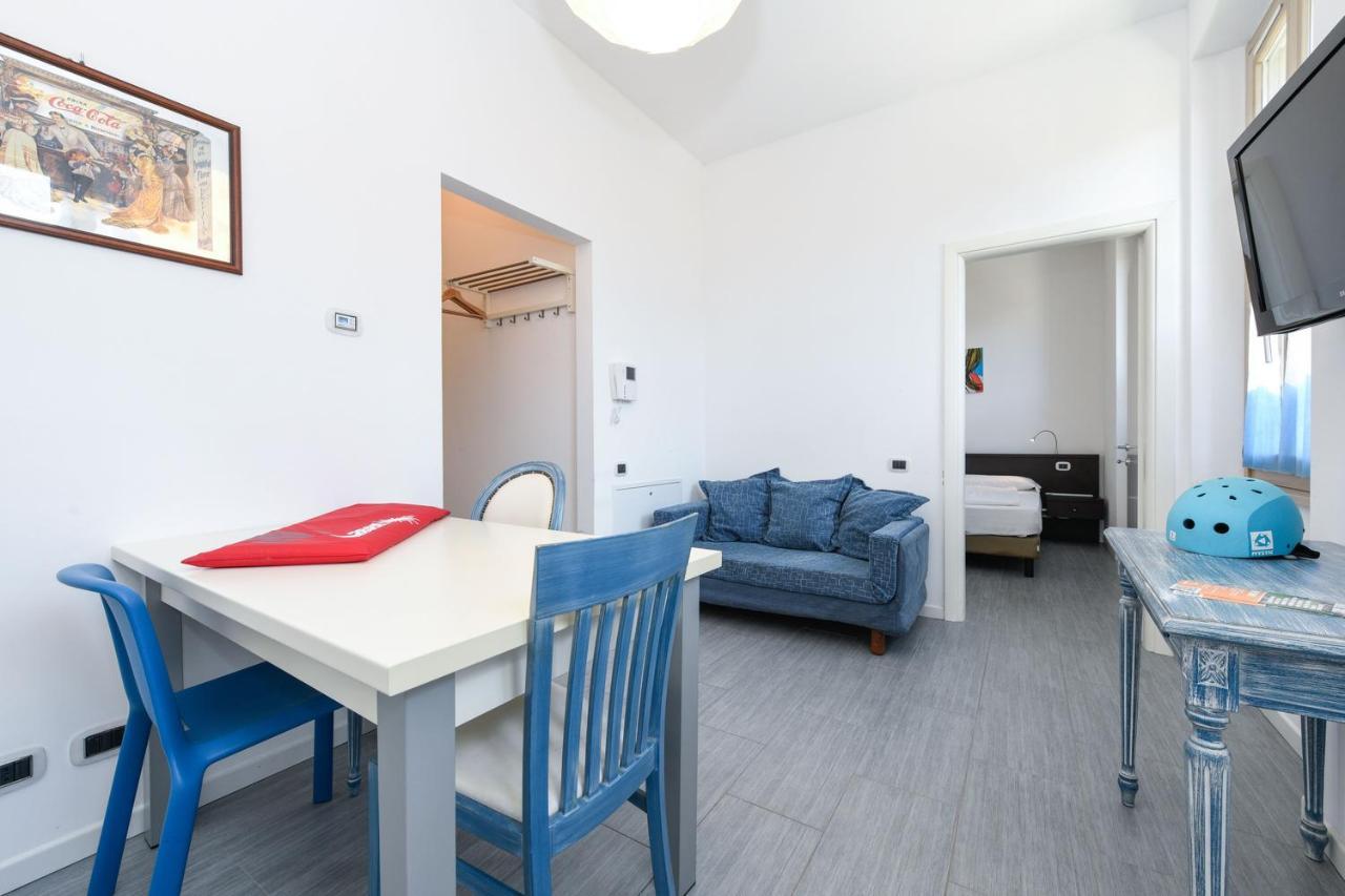 Sail Home - Apartments For Wind Lovers Кампіоне-дель-Ґарда Екстер'єр фото