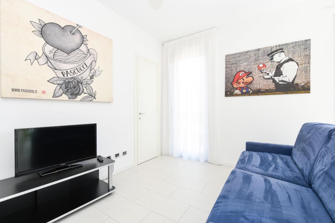 Sail Home - Apartments For Wind Lovers Кампіоне-дель-Ґарда Екстер'єр фото