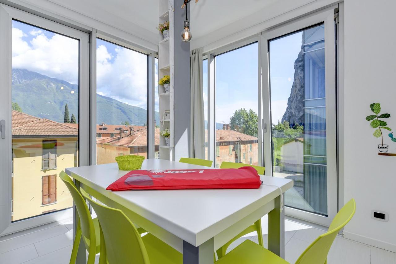 Sail Home - Apartments For Wind Lovers Кампіоне-дель-Ґарда Екстер'єр фото